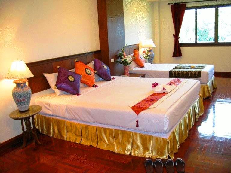 Thai Ayodhya Villa And Spa Lamai Beach  Екстер'єр фото