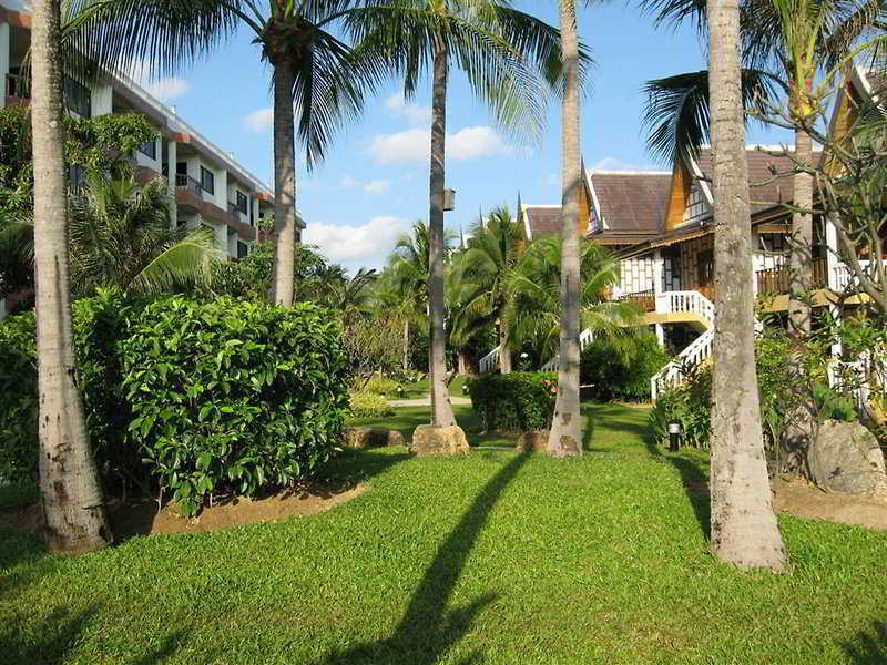 Thai Ayodhya Villa And Spa Lamai Beach  Екстер'єр фото