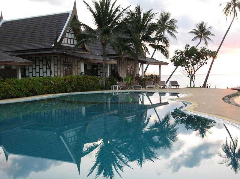 Thai Ayodhya Villa And Spa Lamai Beach  Зручності фото