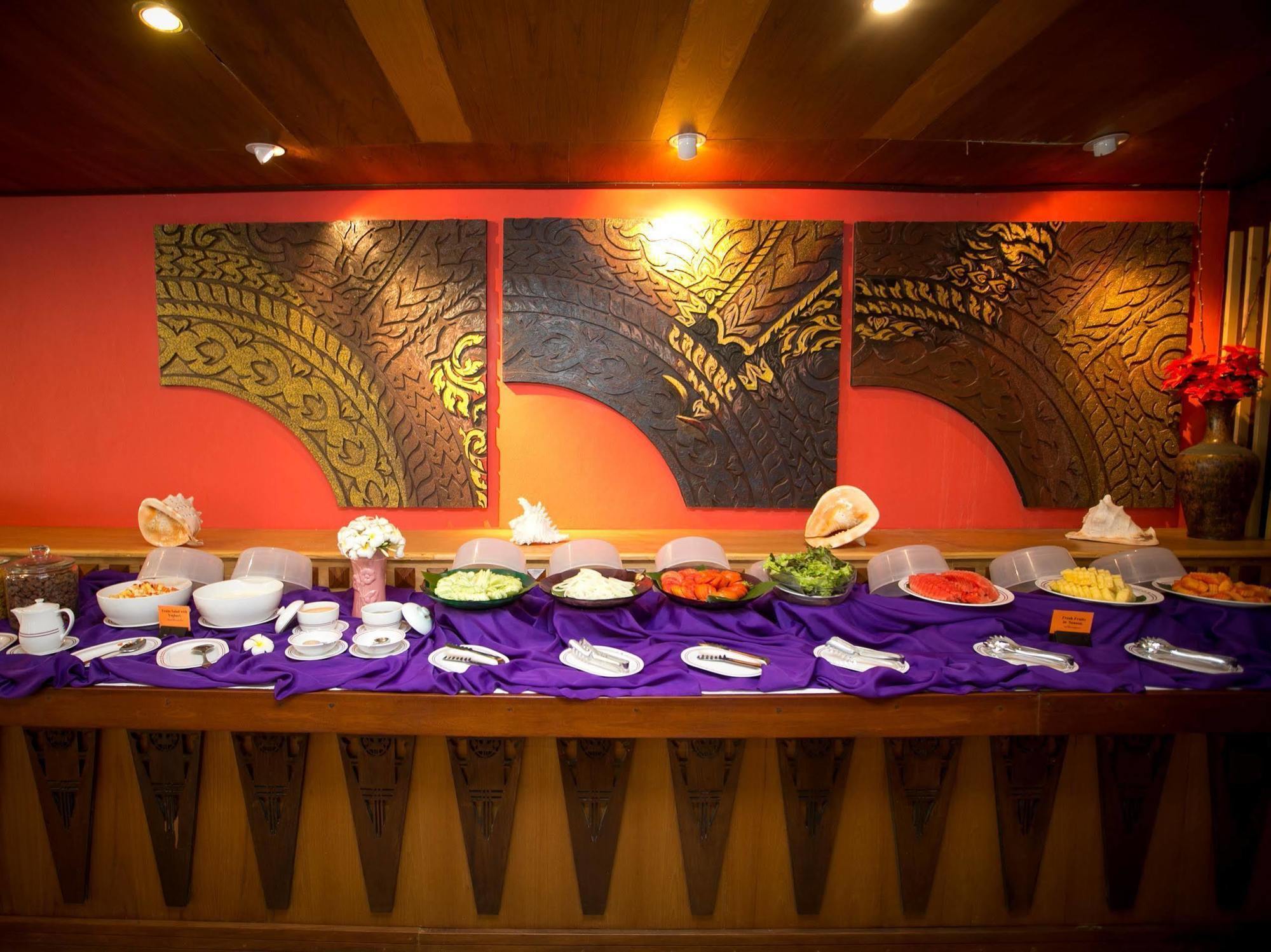 Thai Ayodhya Villa And Spa Lamai Beach  Екстер'єр фото